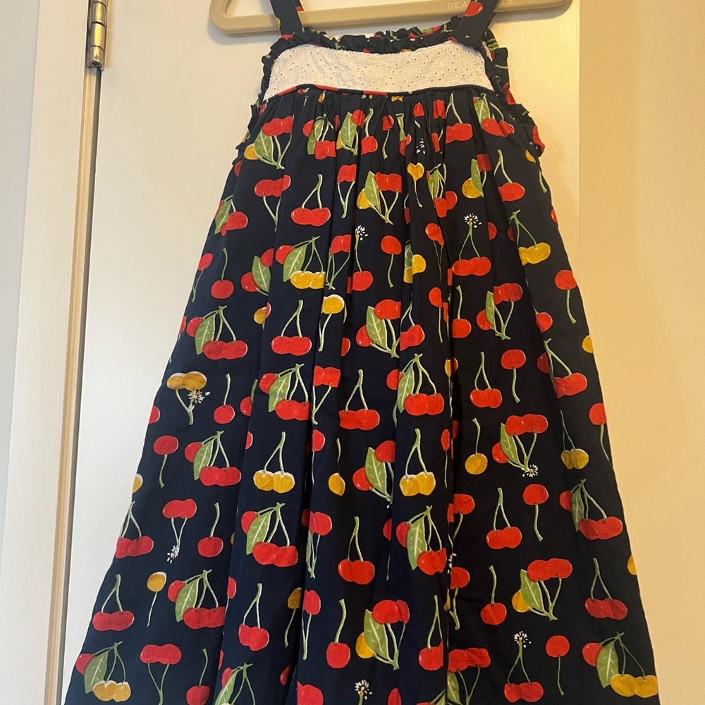 Pink Chicken Renata Dress w Cherries Have matching mom dress in XS!!